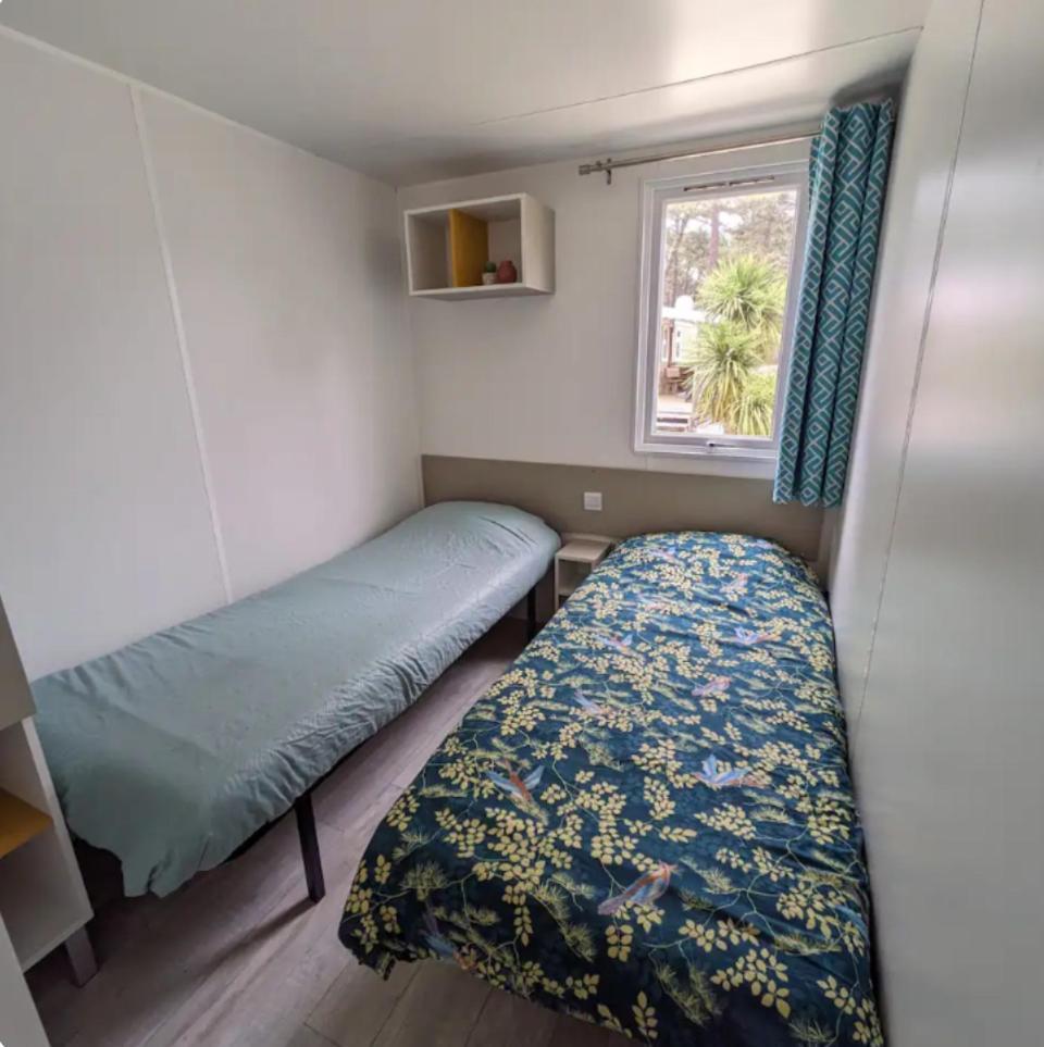 Mobil Home Premium Camping 5* Ванде-Монталіве Екстер'єр фото