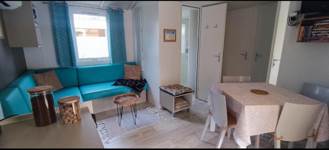 Mobil Home Premium Camping 5* Ванде-Монталіве Екстер'єр фото