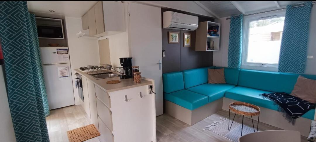 Mobil Home Premium Camping 5* Ванде-Монталіве Екстер'єр фото