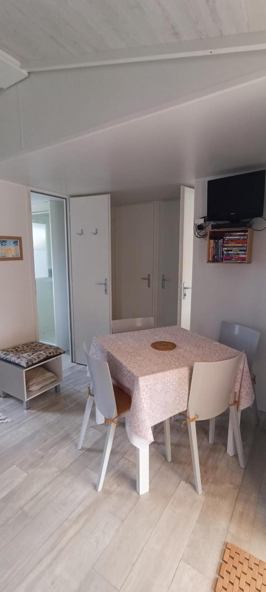 Mobil Home Premium Camping 5* Ванде-Монталіве Екстер'єр фото